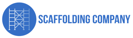Scaffolding Company Logo